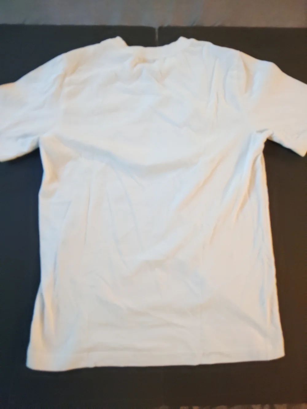Jordan white short